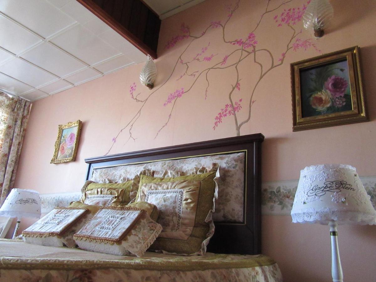 Chez Aurelia Ostenda